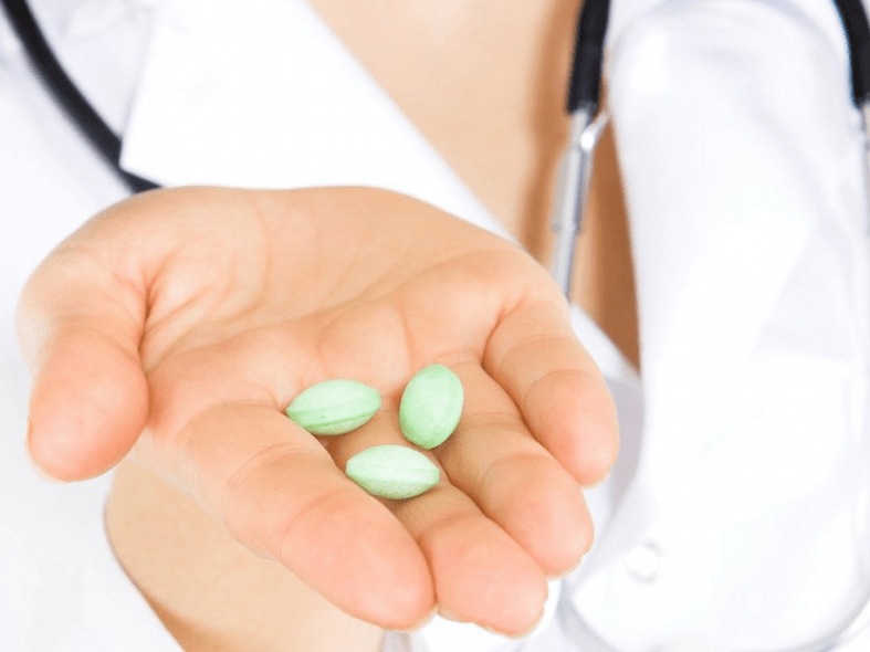pilulky na pročištění těla od parazitů